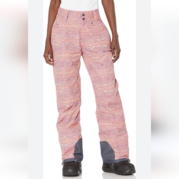 Arctix Pants - Arctix Insulated Snow Pants Aztec Pink 